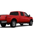 ford f 250 super duty 2012 red 4wd crew cab 156 xlt biodiesel 8 cylinders 4 wheel drive shiftable automatic 56301