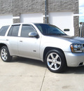 chevrolet trailblazer 2006 silver suv ss gasoline 8 cylinders 4 wheel drive automatic 80301