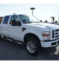 ford f 250 super duty 2008 white diesel 8 cylinders 4 wheel drive automatic with overdrive 99336