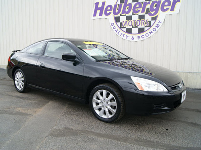 honda accord 2006 nighthawk black coupe lx v 6 gasoline 6 cylinders front wheel drive automatic 80905