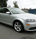 audi a3 2007 lt  gray wagon 3 2 quattro gasoline 6 cylinders all whee drive automatic 98226