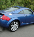audi tt 2005 dk  blue coupe 250hp quattro gasoline 6 cylinders all whee drive automatic 98226