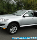 volkswagen touareg 2 2009 silver suv gasoline 6 cylinders all whee drive automatic 98226