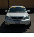 lexus rx 330 2005 white suv gasoline 6 cylinders all whee drive 5 speed automatic 94901