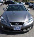 hyundai genesis coupe 2011 gray coupe 3 8l grand touring gasoline 6 cylinders rear wheel drive 6 speed manual 94010