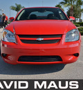 chevrolet cobalt 2008 red coupe gasoline 4 cylinders front wheel drive automatic 32771