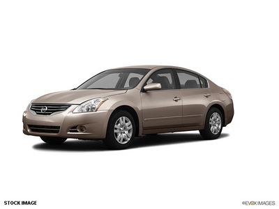 nissan altima 2012 lt  brown sedan gasoline 4 cylinders front wheel drive not specified 98371