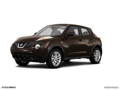 nissan juke 2011 brown suv gasoline 4 cylinders all whee drive not specified 98371