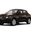 nissan juke 2011 brown suv gasoline 4 cylinders all whee drive not specified 98371