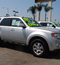 ford escape 2010 silver suv limited flex fuel 6 cylinders front wheel drive automatic 91010