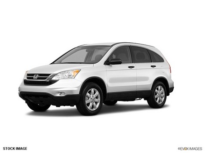 honda cr v 2011 white suv se gasoline 4 cylinders all whee drive 5 speed automatic 98632