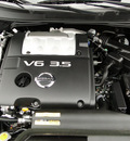 nissan maxima 2008 black sedan gasoline 6 cylinders front wheel drive cont  variable trans  98032