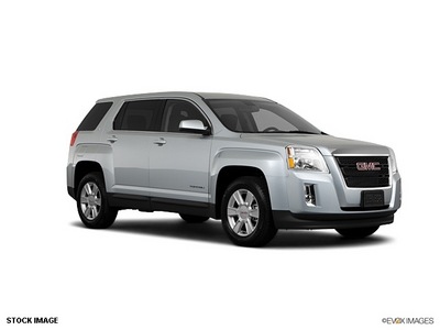 gmc terrain 2011 suv gasoline 4 cylinders front wheel drive not specified 08902