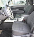 ford escape 2010 dk  gray suv xlt gasoline 4 cylinders front wheel drive automatic with overdrive 07735
