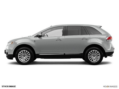 lincoln mkx 2012 suv gasoline 6 cylinders front wheel drive selectshift automatic tra 07735