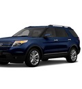 ford explorer 2012 suv gasoline 6 cylinders 2 wheel drive 6 speed selectshift trans 07735