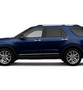 ford explorer 2012 suv gasoline 6 cylinders 2 wheel drive 6 speed selectshift trans 07735