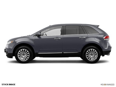 lincoln mkx 2012 suv gasoline 6 cylinders front wheel drive selectshift automatic tra 07735