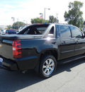 chevrolet avalanche 2007 black suv 4x4 ltz flex fuel 8 cylinders 4 wheel drive automatic with overdrive 55321