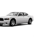 dodge charger 2009 white sedan se gasoline 6 cylinders rear wheel drive automatic 77388