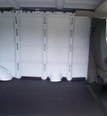 gmc savana cargo 2012 white van 1500 flex fuel 8 cylinders all whee drive not specified 44024