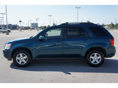 pontiac torrent 2006 green suv gasoline 6 cylinders front wheel drive automatic 77388
