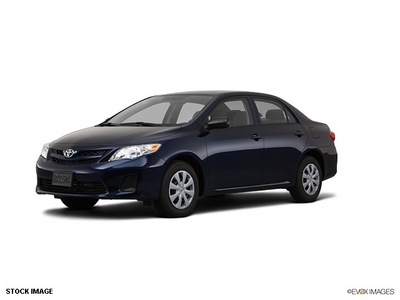 toyota corolla 2011 sedan gasoline 4 cylinders front wheel drive not specified 34788