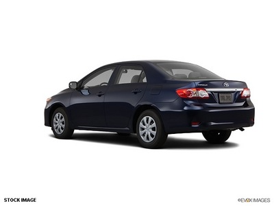 toyota corolla 2011 sedan gasoline 4 cylinders front wheel drive not specified 34788