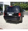 honda pilot 2009 black suv ex dvd gasoline 6 cylinders all whee drive 5 speed automatic 07724