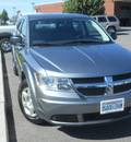 dodge journey 2009 blue suv se gasoline 4 cylinders front wheel drive 4 speed automatic 99212