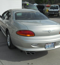 chrysler lhs 1999 green sedan lhs gasoline 6 cylinders front wheel drive 4 speed automatic 99212