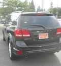 dodge journey 2012 black suv crew flex fuel 6 cylinders all whee drive shiftable automatic 99212