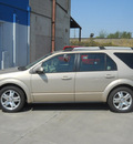 ford freestyle 2007 tan suv limited gasoline 6 cylinders all whee drive automatic with overdrive 99212