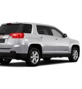 gmc terrain 2012 silver suv sle 1 flex fuel 4 cylinders front wheel drive 6 speed automatic 45036