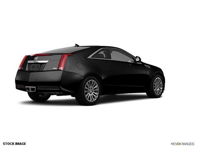 cadillac cts 2012 black coupe 3 6l performance gasoline 6 cylinders rear wheel drive 6 speed automatic 45036