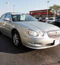 buick lacrosse 2009 silver sedan cxl gasoline 6 cylinders front wheel drive automatic 45036
