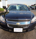 chevrolet malibu 2011 dk  blue sedan lt flex fuel 4 cylinders front wheel drive automatic 45036