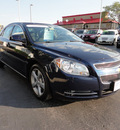 chevrolet malibu 2011 dk  blue sedan lt flex fuel 4 cylinders front wheel drive automatic 45036