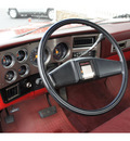 gmc c k 1500 series 1984 red pickup truck sierra classic gasoline v8 rear wheel drive not specified 28677
