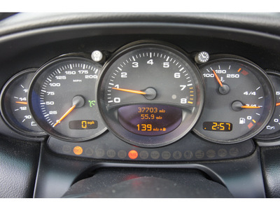 porsche 911 2002 gray carrera gasoline 6 cylinders 6 speed manual 08016
