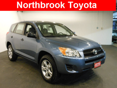 toyota rav4 2010 blue suv gasoline 4 cylinders 4 wheel drive automatic 60062