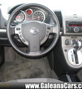 nissan sentra 2010 blk sedan 2 0 gasoline 4 cylinders front wheel drive automatic 33912