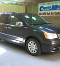 chrysler town and country 2011 charcoal van touring l flex fuel 6 cylinders front wheel drive automatic 44883