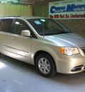 chrysler town and country 2012 white gold van touring flex fuel 6 cylinders front wheel drive automatic 44883
