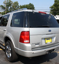 ford explorer 2004 gray suv limited gasoline 8 cylinders 4 wheel drive automatic with overdrive 07730