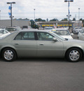 cadillac deville 2005 green sedan gasoline 8 cylinders front wheel drive automatic with overdrive 13502
