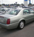 cadillac deville 2005 green sedan gasoline 8 cylinders front wheel drive automatic with overdrive 13502