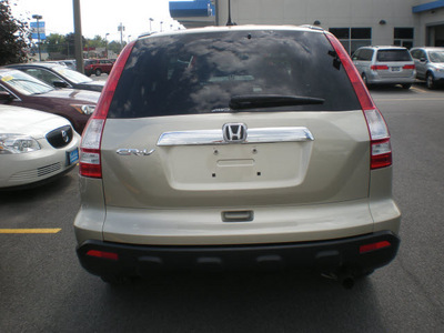 honda cr v 2008 gold suv ex gasoline 4 cylinders all whee drive automatic 13502