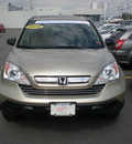 honda cr v 2008 gold suv ex gasoline 4 cylinders all whee drive automatic 13502