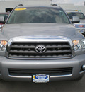 toyota sequoia 2010 gray suv sr5 gasoline 8 cylinders 4 wheel drive automatic 13502